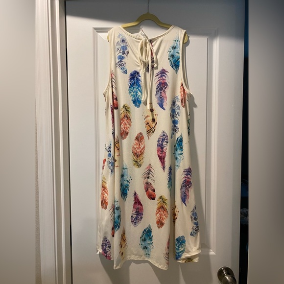 P.S. Kate Women’s Size Medium Dress with Pockets - Picture 2 of 7